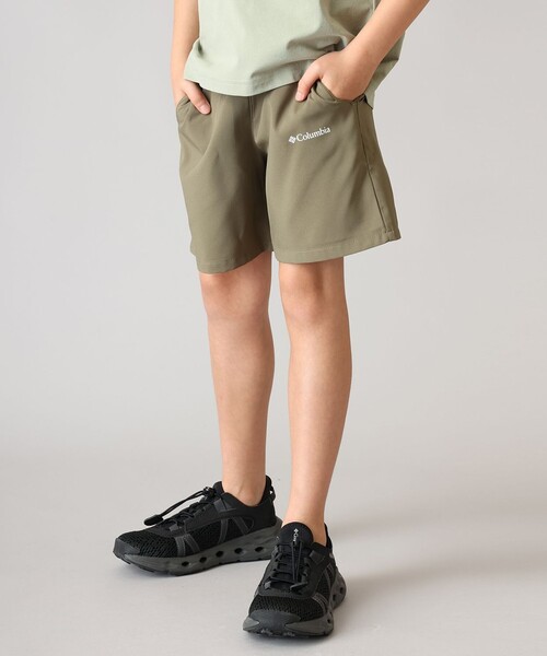 Columbia(コロンビア)の「Columbia/ キッズアイテム/ コロンビアハイクIIショーツ /コロンビア(その他パンツ・キッズ・ネイビー/ブラック/グレー/グリーン・XXS/XS/L/S/M)」の3枚目の写真