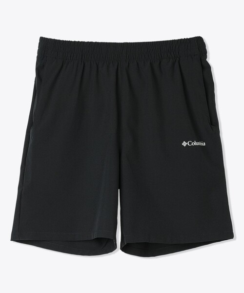 Columbia（コロンビア）の「速乾 UVカット／Columbia キッズ コロンビアハイクII ショーツ／コロンビア（その他パンツ・キッズ・ネイビー/ブラック/グレー・XXS/XS/L/S/M）」の6枚目の写真