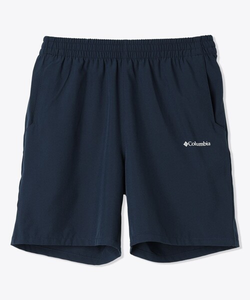 Columbia（コロンビア）の「速乾 UVカット／Columbia キッズ コロンビアハイクII ショーツ／コロンビア（その他パンツ・キッズ・ネイビー/ブラック/グレー・XXS/XS/L/S/M）」の10枚目の写真