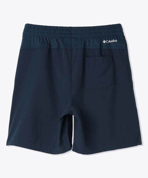 Columbia（コロンビア）の「速乾 UVカット／Columbia キッズ コロンビアハイクII ショーツ／コロンビア（その他パンツ・キッズ・ネイビー/ブラック/グレー・XXS/XS/L/S/M）」の11枚目の写真