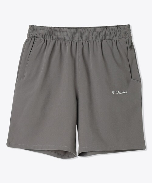 Columbia（コロンビア）の「速乾 UVカット／Columbia キッズ コロンビアハイクII ショーツ／コロンビア（その他パンツ・キッズ・ネイビー/ブラック/グレー・XXS/XS/L/S/M）」の14枚目の写真