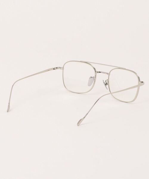 OWN（オウン）の「OWN / オウン / #13（サングラス・メンズ・シルバー・FREE）」の3枚目の写真