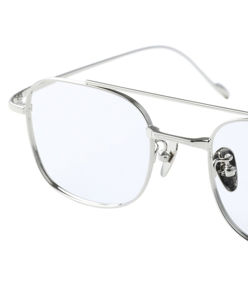 OWN（オウン）の「OWN / オウン / #13（サングラス・メンズ・シルバー・FREE）」の11枚目の写真