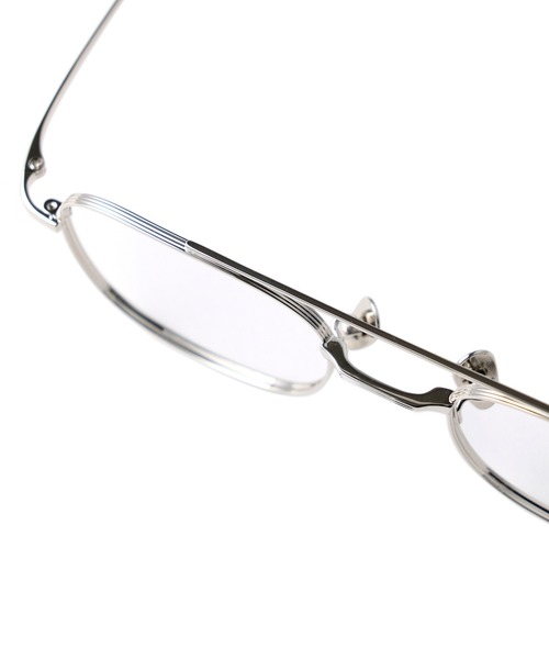 OWN（オウン）の「OWN / オウン / #13（サングラス・メンズ・シルバー・FREE）」の12枚目の写真