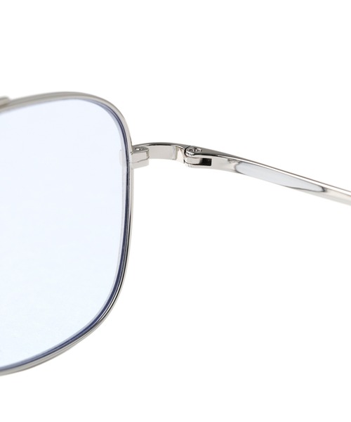 OWN（オウン）の「OWN / オウン / #13（サングラス・メンズ・シルバー・FREE）」の13枚目の写真