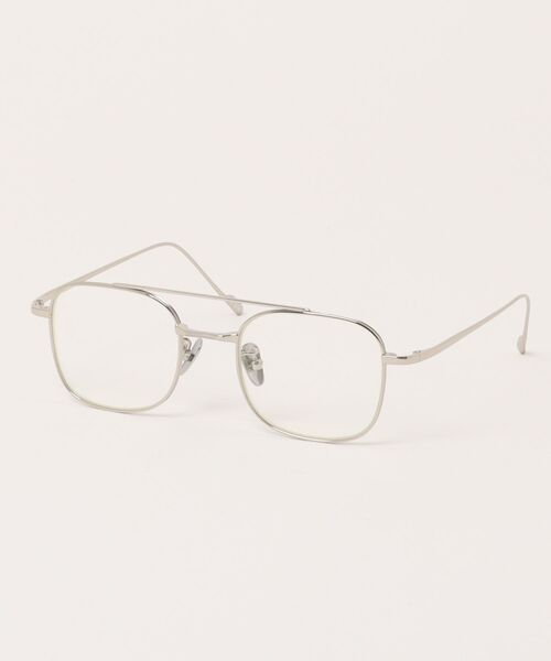 OWN（オウン）の「OWN / オウン / #13（サングラス・メンズ・シルバー・FREE）」の16枚目の写真