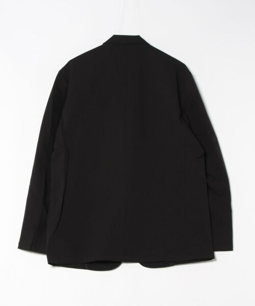 New Balance ブラック ジャケット M New Balance MET24 Varsity Jacket ブラック （ニューバランス