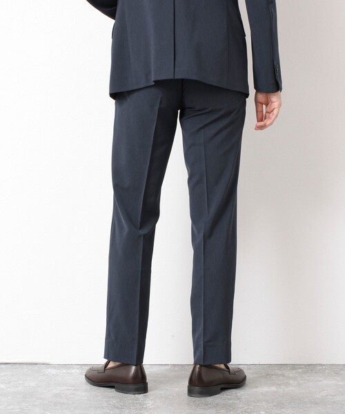 NOLLEY’S（ノーリーズ）の「《ビジカジ/セットアップ対応》TRABEST PT 25SS（スラックス・メンズ・ブルー系その他/ネイビー・L/S/M）」の7枚目の写真