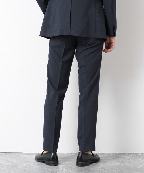 NOLLEY’S（ノーリーズ）の「《ビジカジ/セットアップ対応》TRABEST PT 25SS（スラックス・メンズ・ブルー系その他/ネイビー・L/S/M）」の19枚目の写真