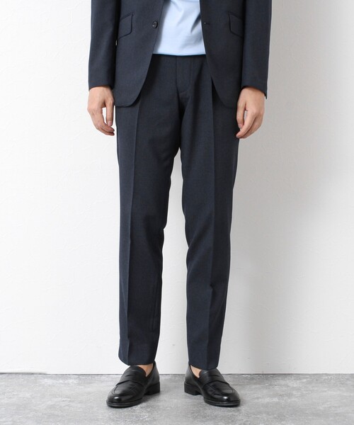 NOLLEY’S（ノーリーズ）の「《ビジカジ/セットアップ対応》TRABEST PT 25SS（スラックス・メンズ・ブルー系その他/ネイビー・L/S/M）」の22枚目の写真