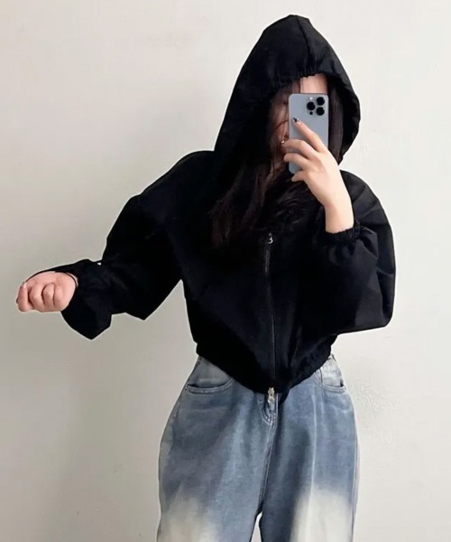 coco★ジャックバニー★PG★長袖ダブルジップパーカー★ニット★紺★ネイビー★1(M)★中古※レターパックプラス発送可★86467 プレミアムコアフーディー(XS ネイビー): トップス｜Right-on
