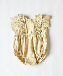 mocmof（モクモフ）の「フルーツ 刺繍ロンパース（ロンパース）」