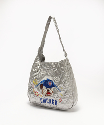INFIELDER DESIGN（インフィールダーデザイン）の「INFIELDER DESIGN / インフィールダーデザイン MLB CUBS スカバッグ（ショルダーバッグ・メンズ）」