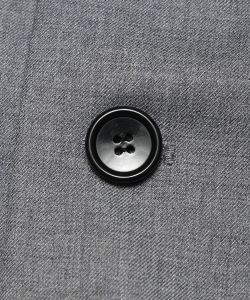 JOSE MOON（ジョゼムーン）の「HEM CUT SUITS JACKET/ヘムカット