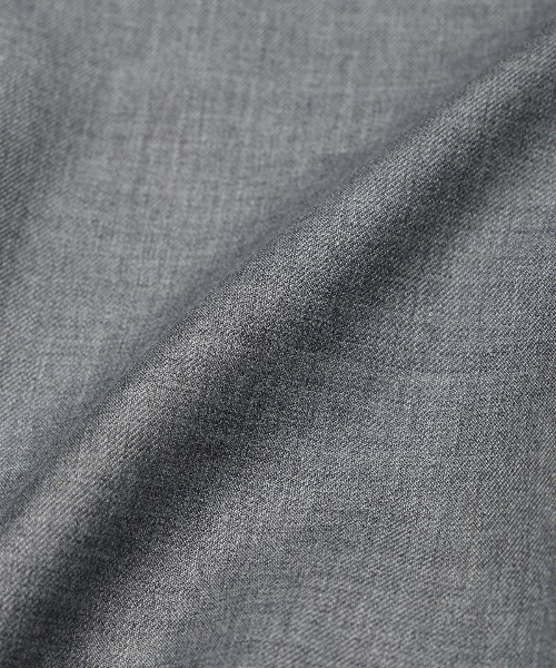 JOSE MOON(ジョゼムーン)の「HEM CUT SUITS JACKET/ヘムカットスーツジャケット(テーラードジャケット・レディース・ブラック/グレー・FREE)」の20枚目の写真