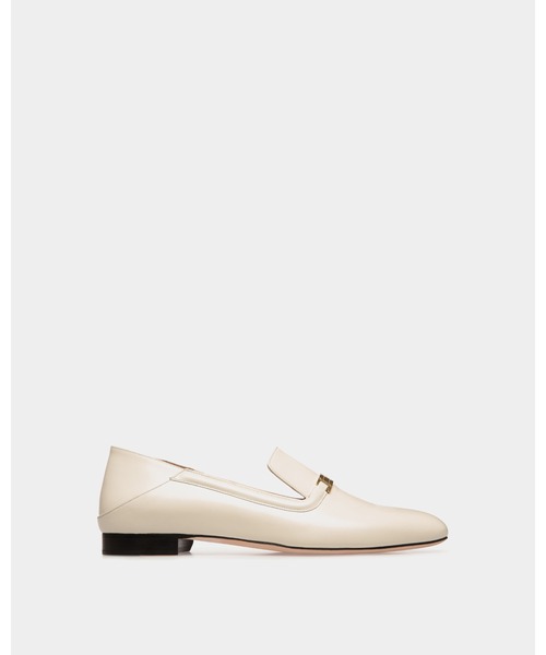 BALLY バレエシューズ ホワイト セール】DELISA（その他シューズ）｜BALLY（バリー）の