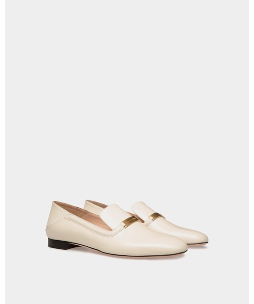 BALLY（バリー）の「DELISA（その他シューズ・レディース・ホワイト・35/35.5/36/36.5/37/38/39）」の5枚目の写真