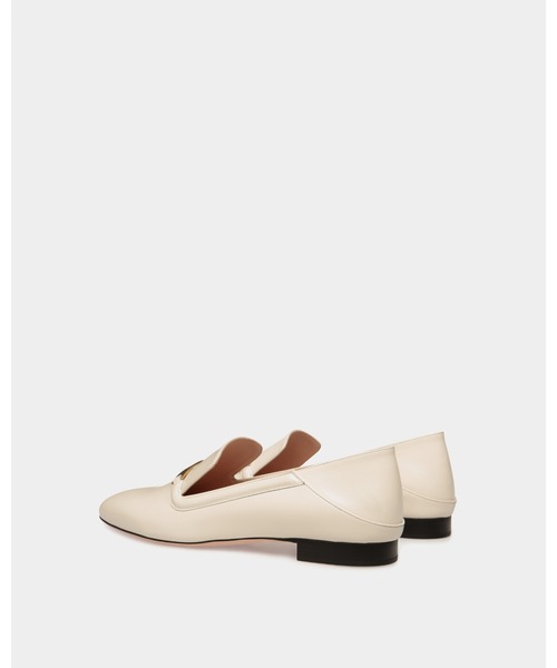 BALLY（バリー）の「DELISA（その他シューズ・レディース・ホワイト・35/35.5/36/36.5/37/38/39）」の4枚目の写真