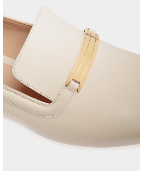 BALLY（バリー）の「DELISA（その他シューズ・レディース・ホワイト・35/35.5/36/36.5/37/38/39）」の2枚目の写真