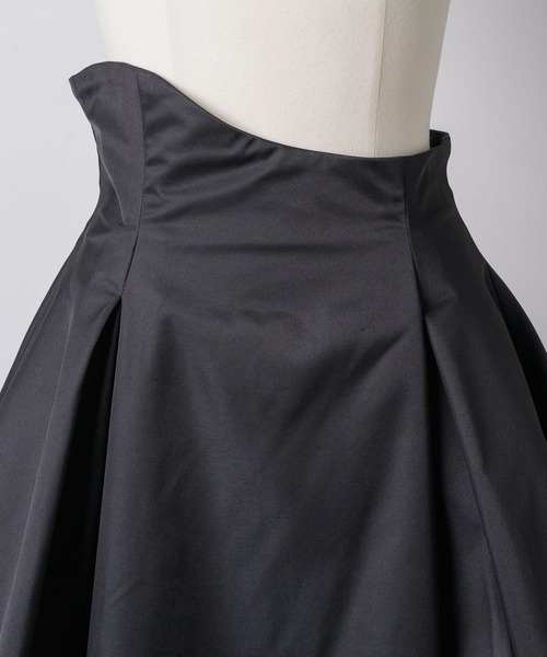 Coldf33t スカート CELFORD×P.J. REDOUTEコラボ】 Rosa刺繍チュールスカート(SKIRT