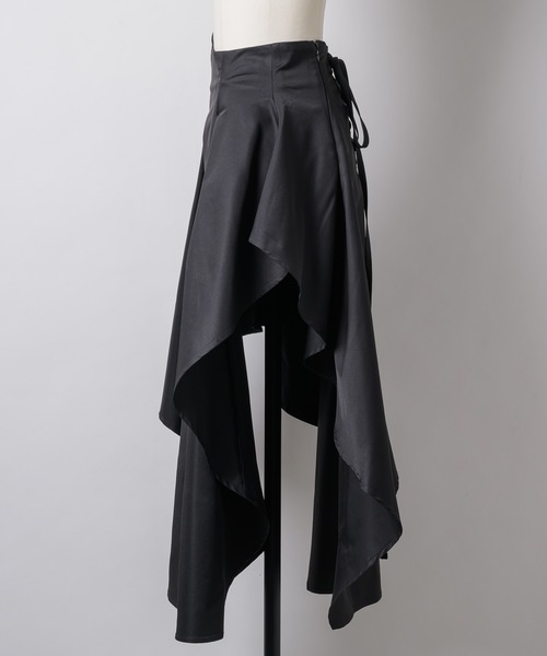 Flare skirt belt（スカート）｜Chris TROIS.（クリストロワ）の