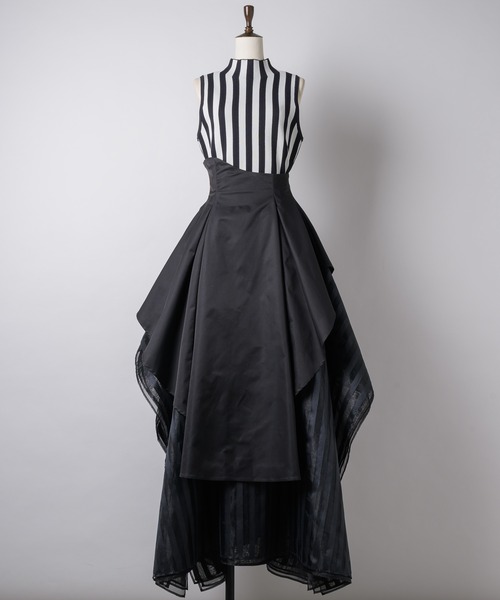 overdue flair skirt belt スカート overdue flair skirt belt スカート（【Water-Repellent】Belt