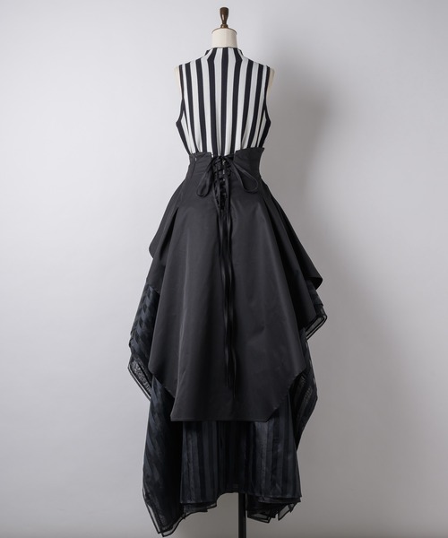 Flare skirt belt（スカート）｜Chris TROIS.（クリストロワ）の