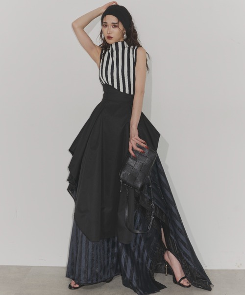 overdue flair skirt belt スカート ZW COLLECTION FLARED BELT SKIRT - Black | ZARA United States