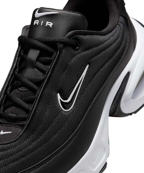 NIKEエアマックスポータルスニーカーブラック ナイキ エア マックス ポータル ウィメンズシューズ / Nike Air