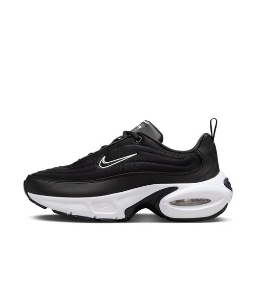[Nike] NIKE AIR MAX PORTAL HF3053-001 男女共有 ★追跡あり Nike Nike Air Max Portal Black White (HF3053-001) - APLUG.PL
