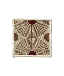 a.depeche（アデペシュ）の「【a.depeche/アデペシュ】コースター   / おしゃれなギフトに最適！ / mon chemin coaster gloire（ランチョンマット/テーブルウェア）」