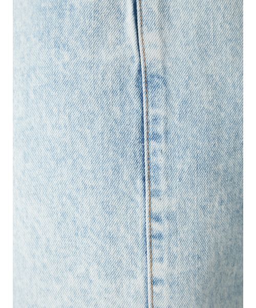 セール】アシメダブルウエストワイドデニムパンツ（その他パンツ