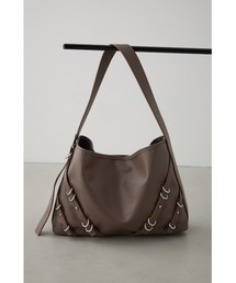 AZUL by moussy | ナローベルトデザイントートバッグ(トートバッグ)