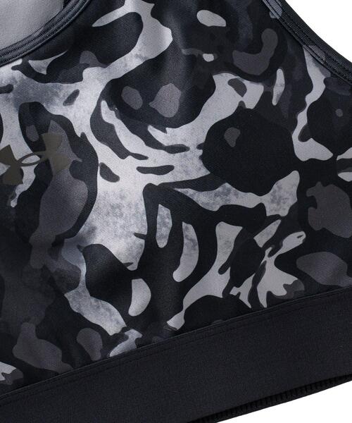 UNDER ARMOUR（アンダーアーマー）の「UAトレーニング ブラ タンク（トレーニング/レディース）（タンクトップ・レディース・ブラック・L/M/XL/S）」の6枚目の写真