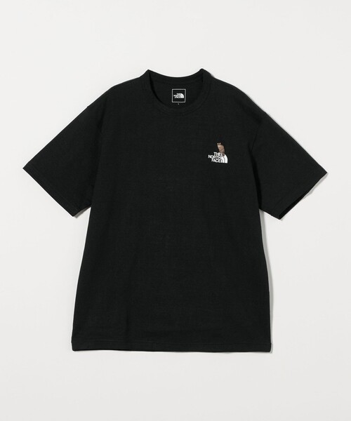 THE NORTH FACE＞ ショートスリーブ ズー ピッカー Tシャツ（T