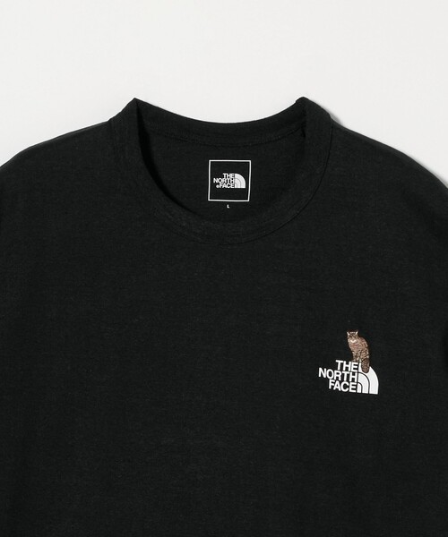 THE NORTH FACE＞ ショートスリーブ ズー ピッカー Tシャツ（T
