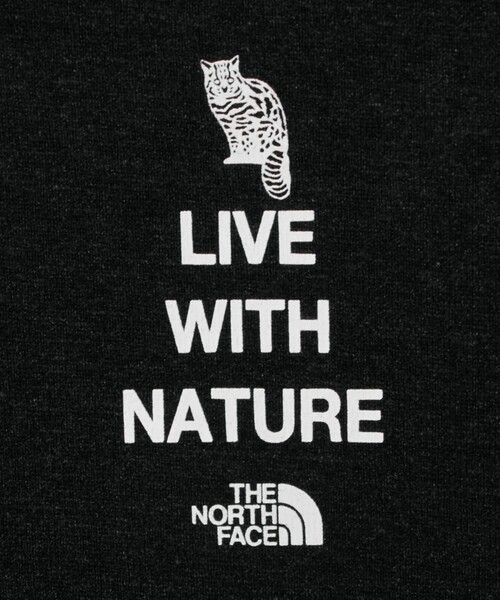 THE NORTH FACE(ザノースフェイス)の「<THE NORTH FACE> ショートスリーブ ズー ピッカー Tシャツ(Tシャツ/カットソー・メンズ・ブラック/ホワイト・M/L/XL)」の13枚目の写真