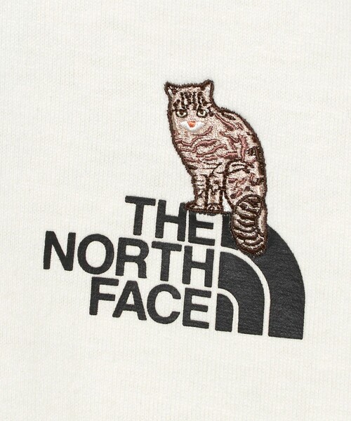 THE NORTH FACE(ザノースフェイス)の「<THE NORTH FACE> ショートスリーブ ズー ピッカー Tシャツ(Tシャツ/カットソー・メンズ・ブラック/ホワイト・M/L/XL)」の6枚目の写真