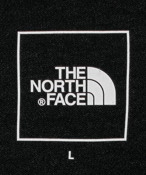 THE NORTH FACE(ザノースフェイス)の「<THE NORTH FACE> ショートスリーブ ズー ピッカー Tシャツ(Tシャツ/カットソー・メンズ・ブラック/ホワイト・M/L/XL)」の10枚目の写真
