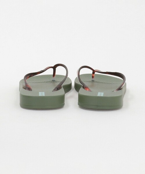 Steven Alan（スティーブンアラン）の「＜Ipanema＞ANAT CONNECT/サンダル（サンダル・レディース・ブラック/オリーブ・35/37/36）」の6枚目の写真