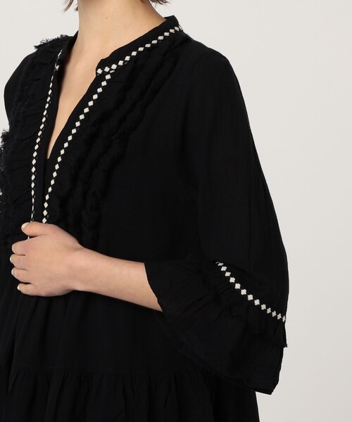 新品✨Devotion TWINS コットン ドレス ワンピース アシンメトリー DEVOTION TWINS／デボーションツインズ