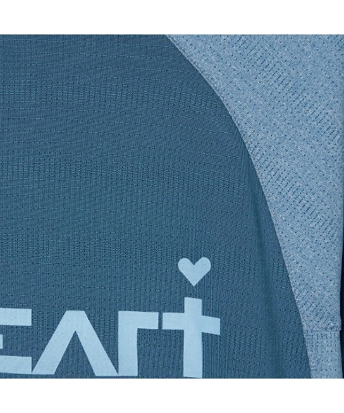 VIVA HEART(ビバハート)の「【VIVA HEART/GOLF】パターンメッシュアスレチック半袖モックネックシャツ(シャツ/ブラウス・メンズ・ライトグリーン・50)」の18枚目の写真
