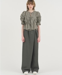 styling/（スタイリング）の「ラップワイドパンツ（その他パンツ）」