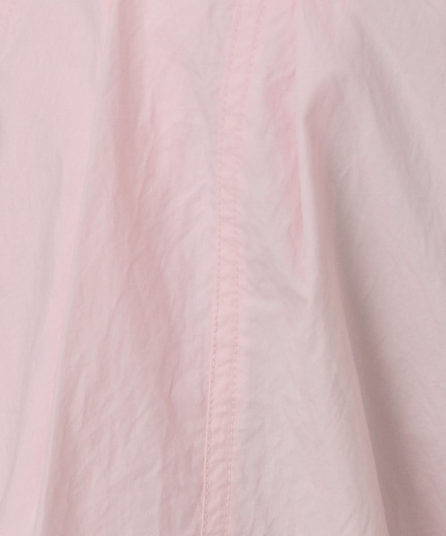 A part by（アパートバイ）の「タイプライタータックパンツ（その他パンツ・レディース・オフホワイト/ブラック/ベビーピンク・SMALL/MEDIUM）」の10枚目の写真