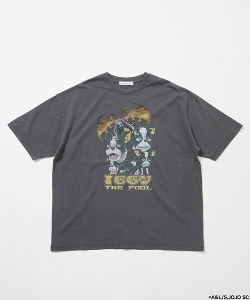 フリークスストア別注 ジョジョの奇妙な冒険 コラボ 空条承太郎 Tシャツ FREAK'S STORE - フリークスストア別注 ジョジョの奇妙な冒険