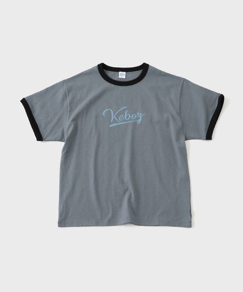 【KEBOZ】B92 RINGER S/S TEE ICON RINGER S/S TEE（Tシャツ／カットソー）｜KEBOZ（ケボズ