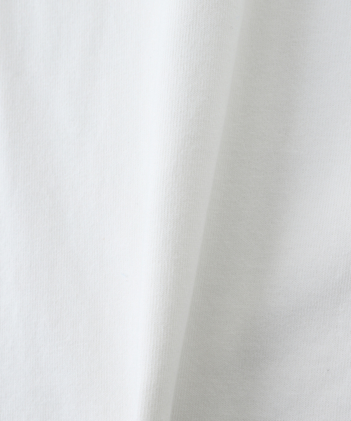 KEBOZ（ケボズ）の「KEBOZ/ケボズICON RINGER S/S TEE（Tシャツ/カットソー・メンズ・チャコールグレー/ネイビー/ホワイト・LARGE/MEDIUM）」の5枚目の写真