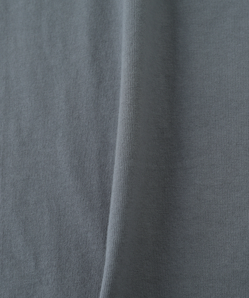 KEBOZ（ケボズ）の「KEBOZ/ケボズICON RINGER S/S TEE（Tシャツ/カットソー・メンズ・チャコールグレー/ネイビー/ホワイト・LARGE/MEDIUM）」の6枚目の写真