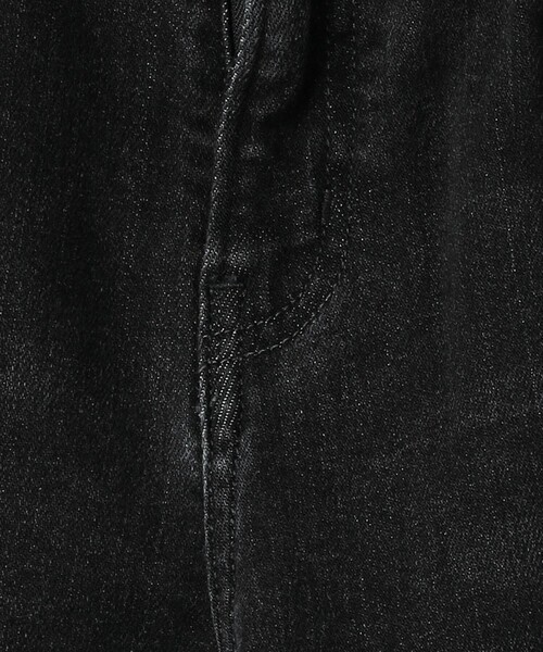 RED CARD TOKYO(レッドカード)の「<RED CARD>35th Anniversary Wide デニムパンツ 2(デニムパンツ・レディース・ブラック/コバルトブルー・25/22/23/24)」の10枚目の写真