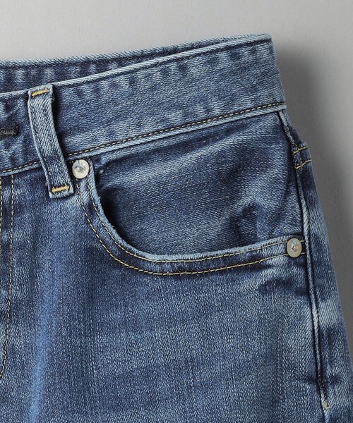 RED CARD TOKYO(レッドカード)の「<RED CARD>35th Anniversary Wide デニムパンツ 2(デニムパンツ・レディース・ブラック/コバルトブルー・25/22/23/24)」の20枚目の写真